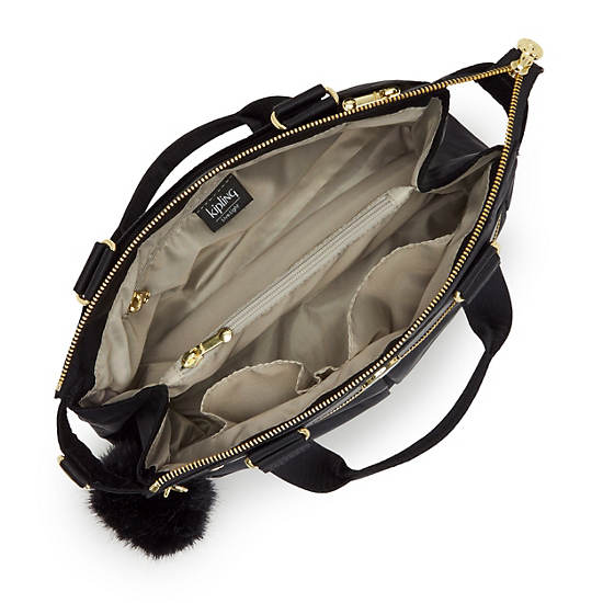 Sac À Main Kipling Marianna Handbag Noir | FR 1933GS